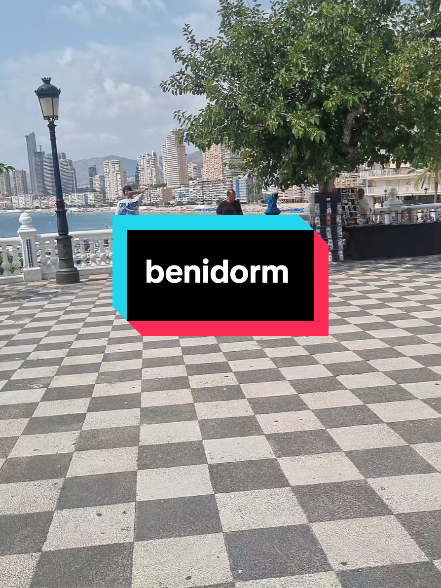 #benidorm  #كل_العالم  @Naas Maamar 