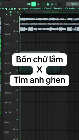 Nghịch tý😛😛 #fyp #foryou #viral #producer #remix 