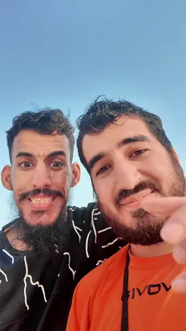 ياعمارك أنا في جزيرة قرقنة ياااساطير مسطرين ربي يحفظكم ♥️  #mlagi 
