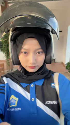 Nunggu jemputan😂