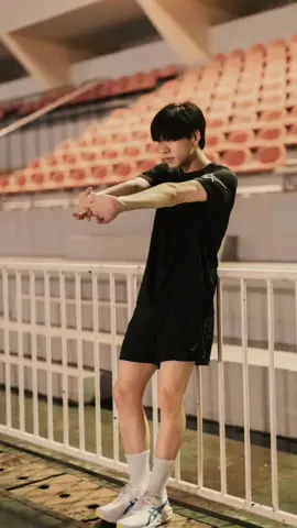 เท่ที่สุดเลยค้าบ 👟✨ #NOVABLAST5ATC #ASICSTH #ASICSTRACKCLUB #bbverpj #บอวอย่อมาจากบีเวอร์ 