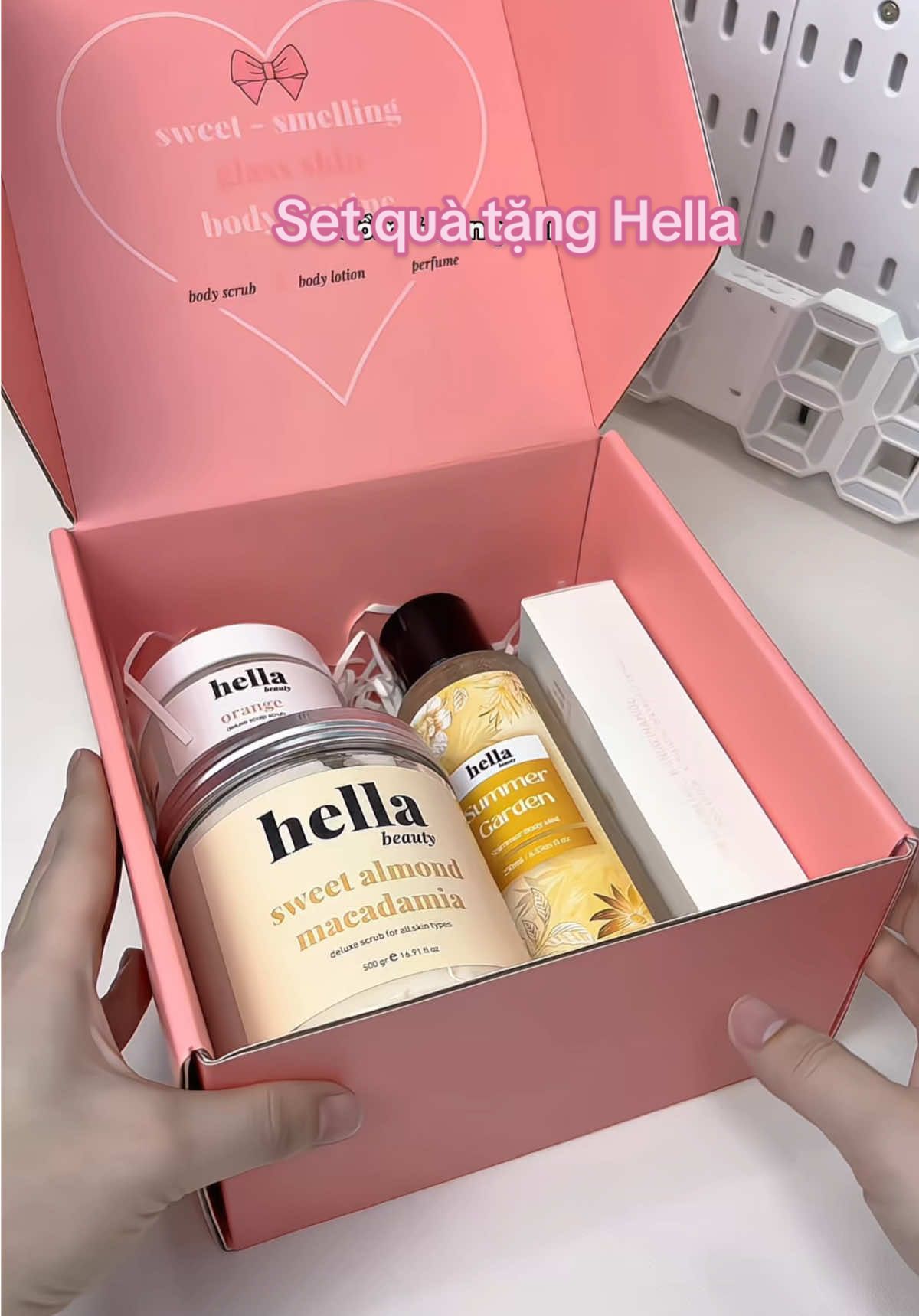 Set quà tặng siu xinh, ý nghĩa, thiết thực cho một nửa yêu thương , combo 