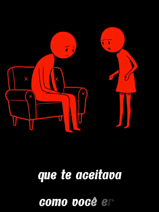 Você só enxergava meus erros, nunca via tudo que eu fazia por você#reflexaododia #amor #triste #reflexao 