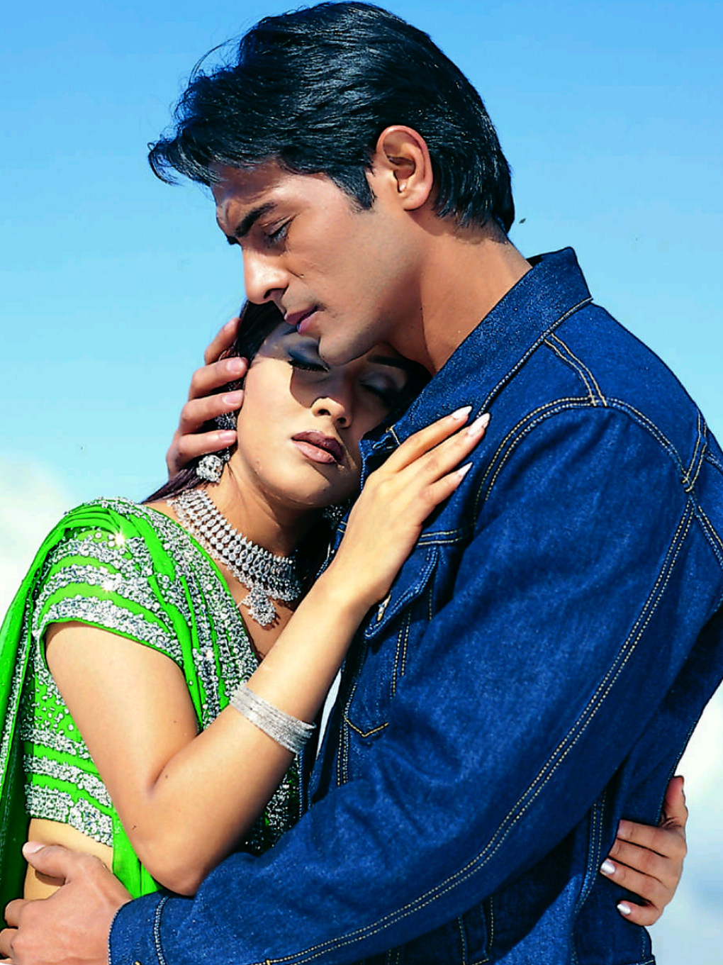 Pyaar Ishq Aur Mohabbat 🎼🎶🕺🏻💃🏻🫂🤍 Arjun Rampal & Keerthi Reddy #arjunrampal #uditnarayan #bollywood #bollywoodsong 