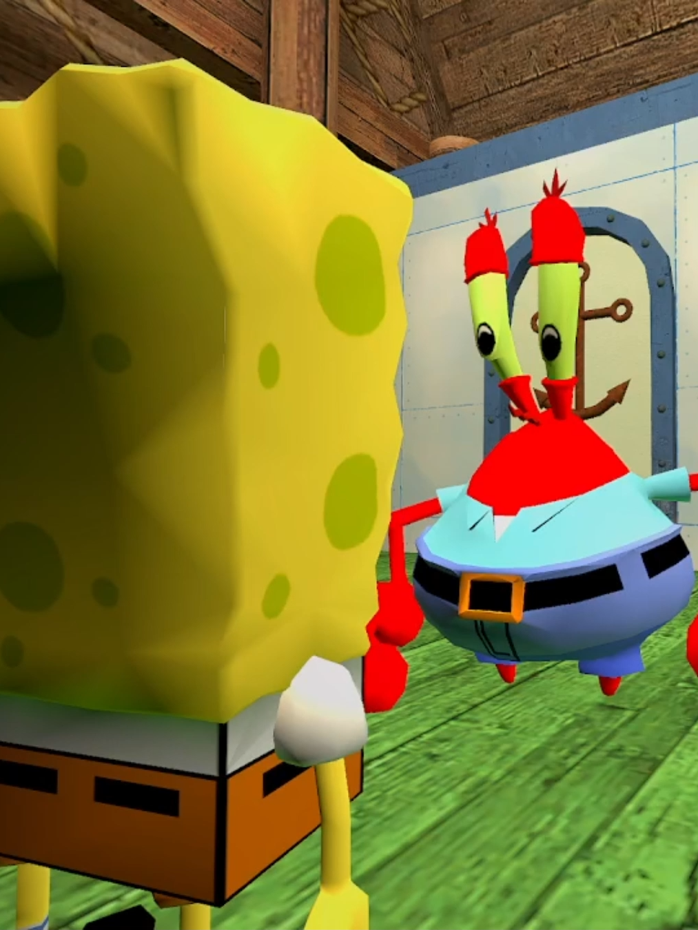 #gmod #garrysmod #veryfunny #spongebob #mrkrabs