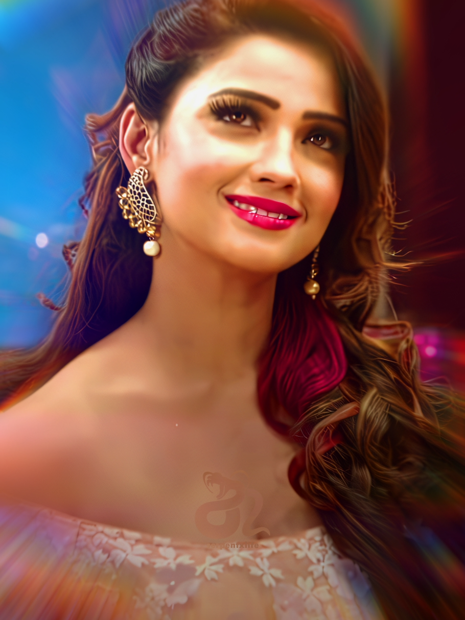 Totally in love with her 🤌🤌🤌 . . . . . . . . . . . . . . . . . . . . . #naagin #adaakhan #mouniroy #surbhijyoti #tejasswiprakash 