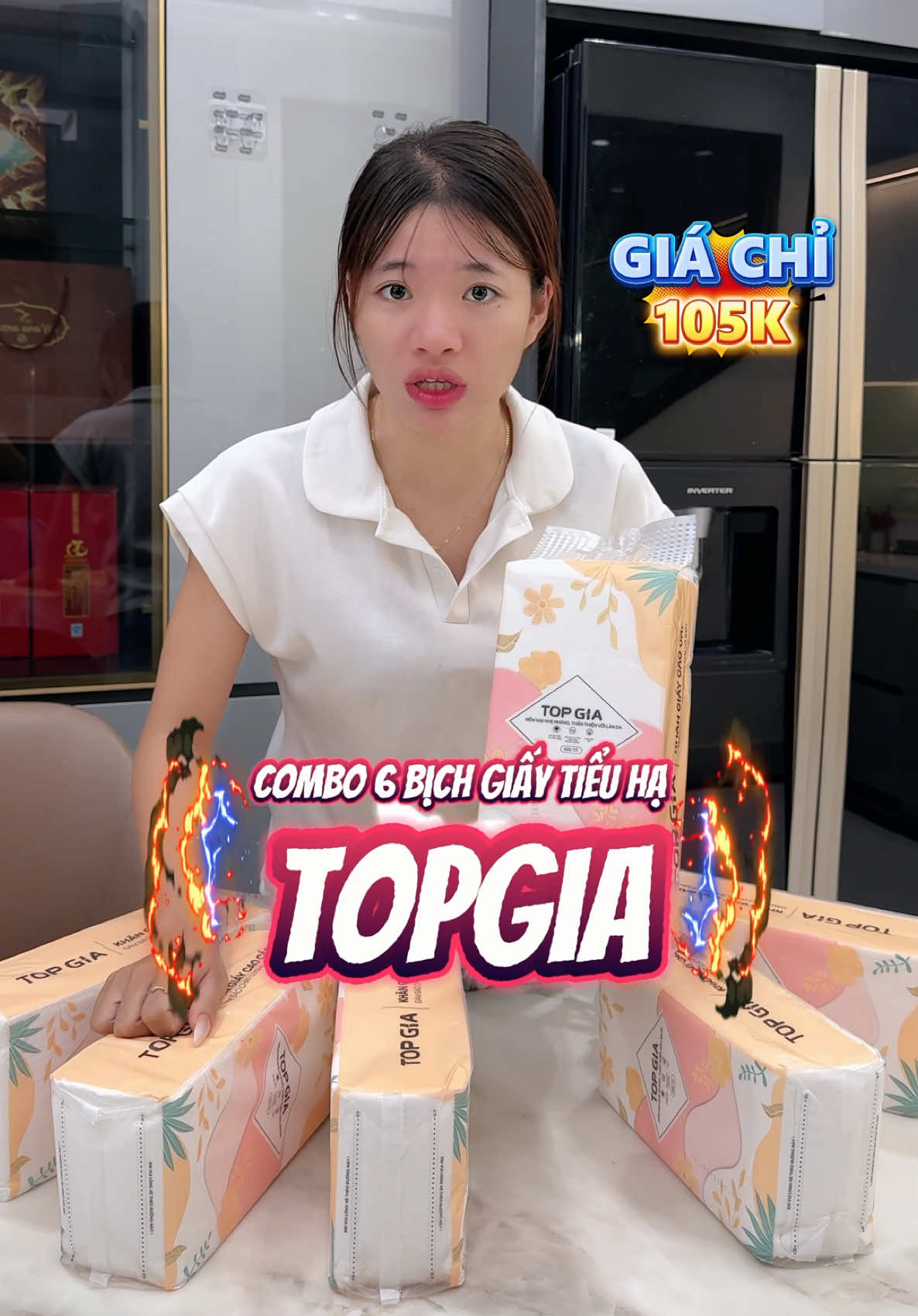 Từ ngày có tiktok mua gì cũng rẻ các bác ạ 🥰💕 #giayruttreotuong #topgia #giayrut #giayan 