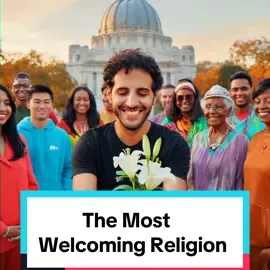 the most welcoming religion  the Bahá’í faith is proof that coexistence is not a pipe dream, it’s literally happening today, and can become a reality for the entire world  That’s 1 minute, see you tomorrow for Day 68! @AI School for Entrepreneurs 