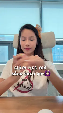 Cách giảm mỡ cho dân văn phòng 👩🏻‍💼 #fpyシ #xuhuong #ringo 