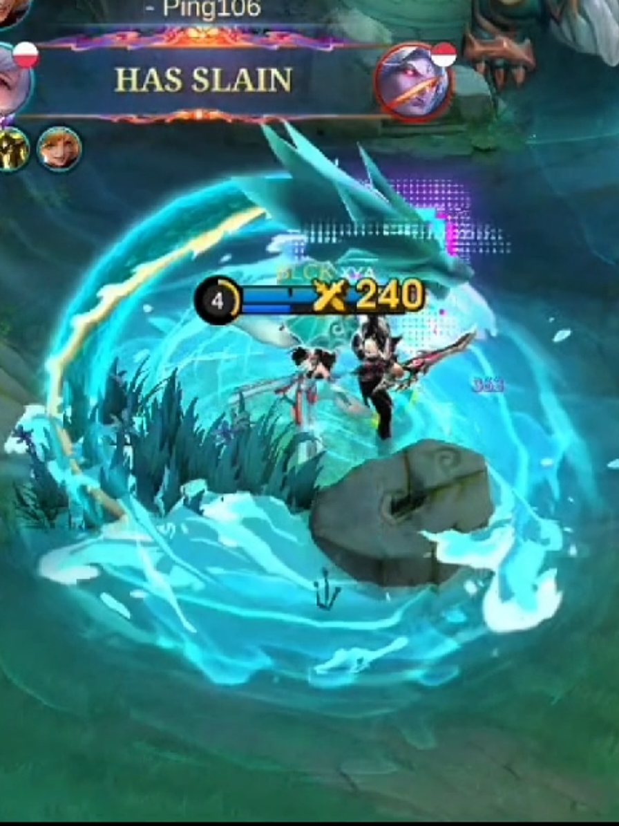 Miss this 2024 old trend🌷✨#MLBB #kaguratiktok #mobilelegends #kagura #kaguraml 