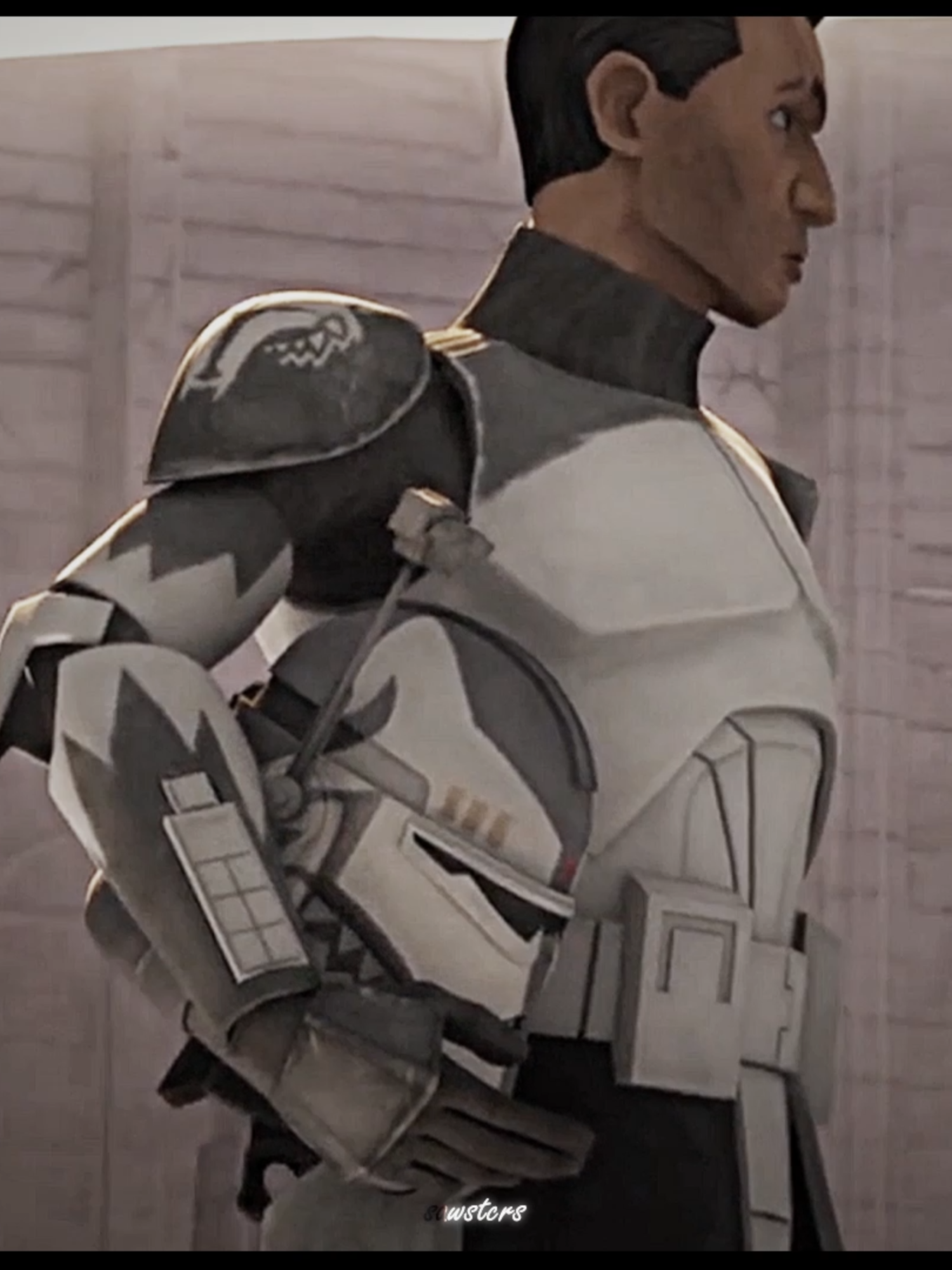 supermassive black hole  [scp: filoniversepacks, @ilikestarwarswomen; ac:@hydraaudios] #commanderwolffe #wolffe #ct3636 #theclonewars #tcw #badbatch #fyp