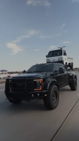 Overland Expo Bound 🫡 #KeiTruck #Ford #F450 #diamondback