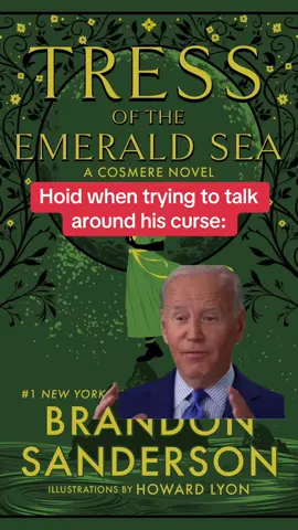 We just don’t talk about those days of Hoid’s…  #cosmeretok #cosmere #brandonsanderson #fantasybooks #bookmemes 