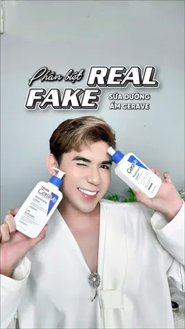 Tập 3: dùng Lotion Cerave Thích lém 🥲 #cerave #real #fake 