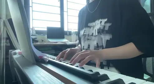 thì thôi cứ, đổ tại cơn mưaaaa🌧️🌧️🌨️  #cudotaiconmua #tat #piano #cover #viral 