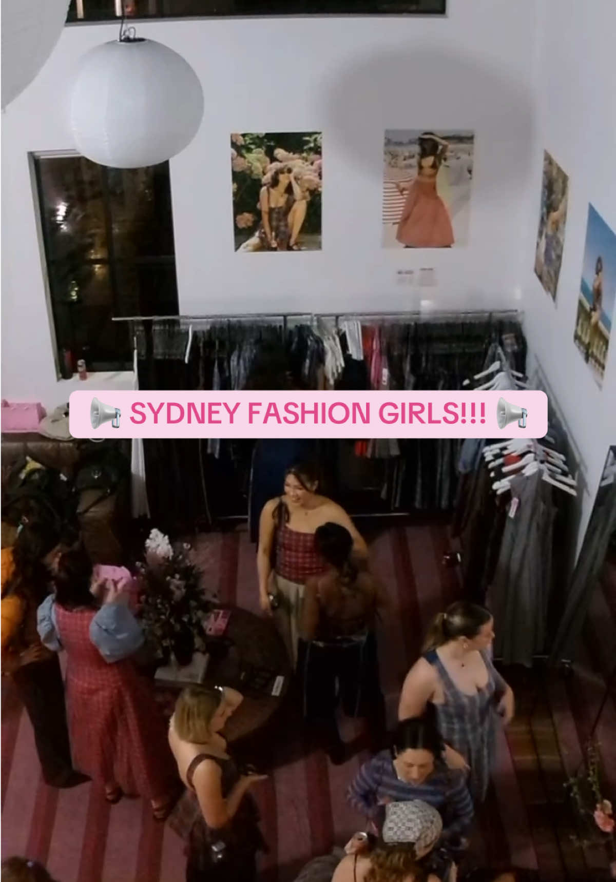 The brand we all know, love and trust!!! We love you @Katharinalou 💓💓💓💓💓 #sydney #fashion #samplesale #katharinalou #fashiongirlies 