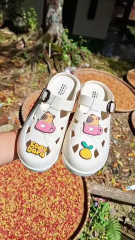 #sandalanak #sandalanakcewe#modelbaru #capybara 