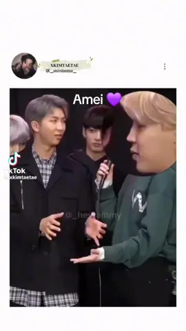 Eles sendo eles 💜💜💜💜💜#bts_official_bighit #armybts #army #ARMYLoves7 