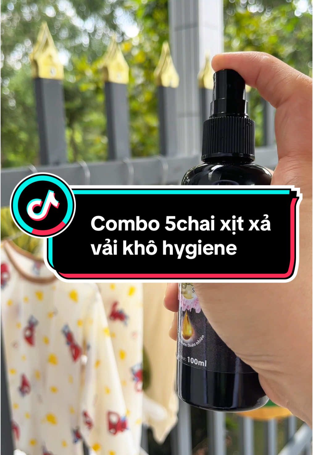 Khử mùi ẩm móc oke lắm nha mấy bà!! Xịt xả vải khô hygiene @Tôm Tí Tách  @Tôm Tí Tách  @Tôm Tí Tách #tomtitach #xitxavaikho #xavaikho #xitthomhygiene #hygiene #xitthomquanao 