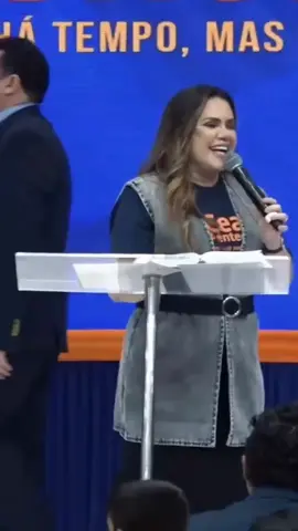 @Sarah Farias #trechos #gospel #pregação #fyy #foryou 