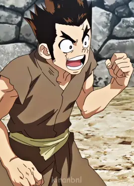 Закаменеть чтобы выжить😅  🔥Название аниме в моем тгк в профиле! БЕЗ КОДОВ! Читайте закрепленный пост! Ссылка в профиле! Название тгк - kiranbnl #anime #animemoments #animefyp #animetiktok #moment #moments 