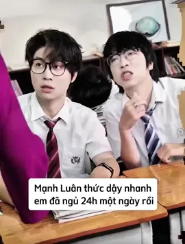 Lớp Học Bất Ổn #haihuoc #vuive #giaitri 