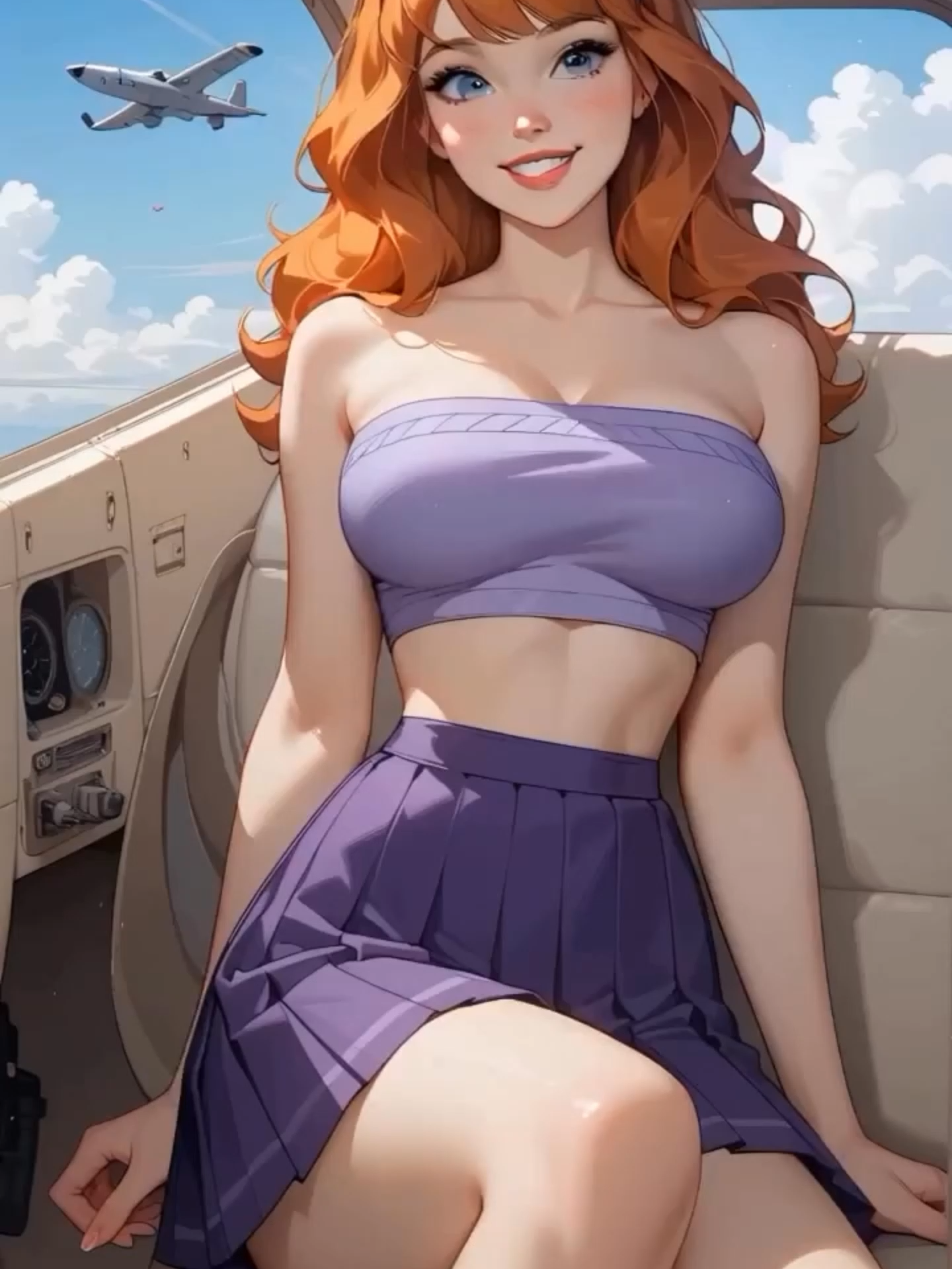 cotton.candy.moon#foryoupage❤️❤️ #trendingvideo #aianimation #hotgirl #animegirls #animation #loveyou #sexy #fyp #se #aiart #ai #anime #aiartcommunity #dancer #ia