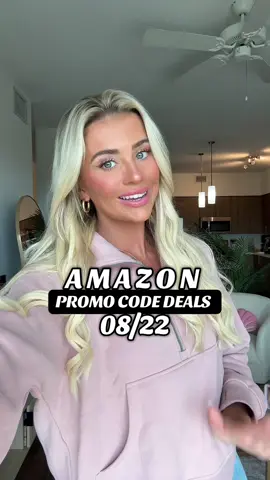 Save 💲 on amazon fashion items  with these daily deals and  promo codes 🛍️💸    #amazonpromocodestoday #amazonfashion #amazondeals #promocodedeals #amazonstyle 