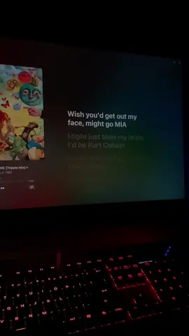 Wish (feat. Trippie Redd) - Diplo #wish #trippieredd #music #lyrics_songs #macbook 