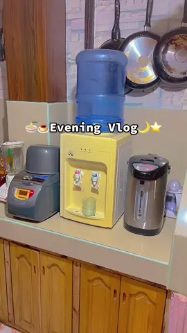 🍜🍮Evening Vlog🌙⭐