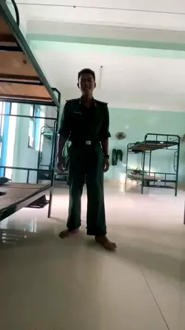 hướng dẫn các e 2k7 xếp nội vụ cũng như các ae khóa 2026 nhaaa (giải trí thôii, khuyến cáo ko nên làm theo, làm theo là trưa ra gặp ah nắng dài dài đấy) #bộđộicụhồ #bodoicuho #bodoi #bộđộibiênphòng #BĐBP 