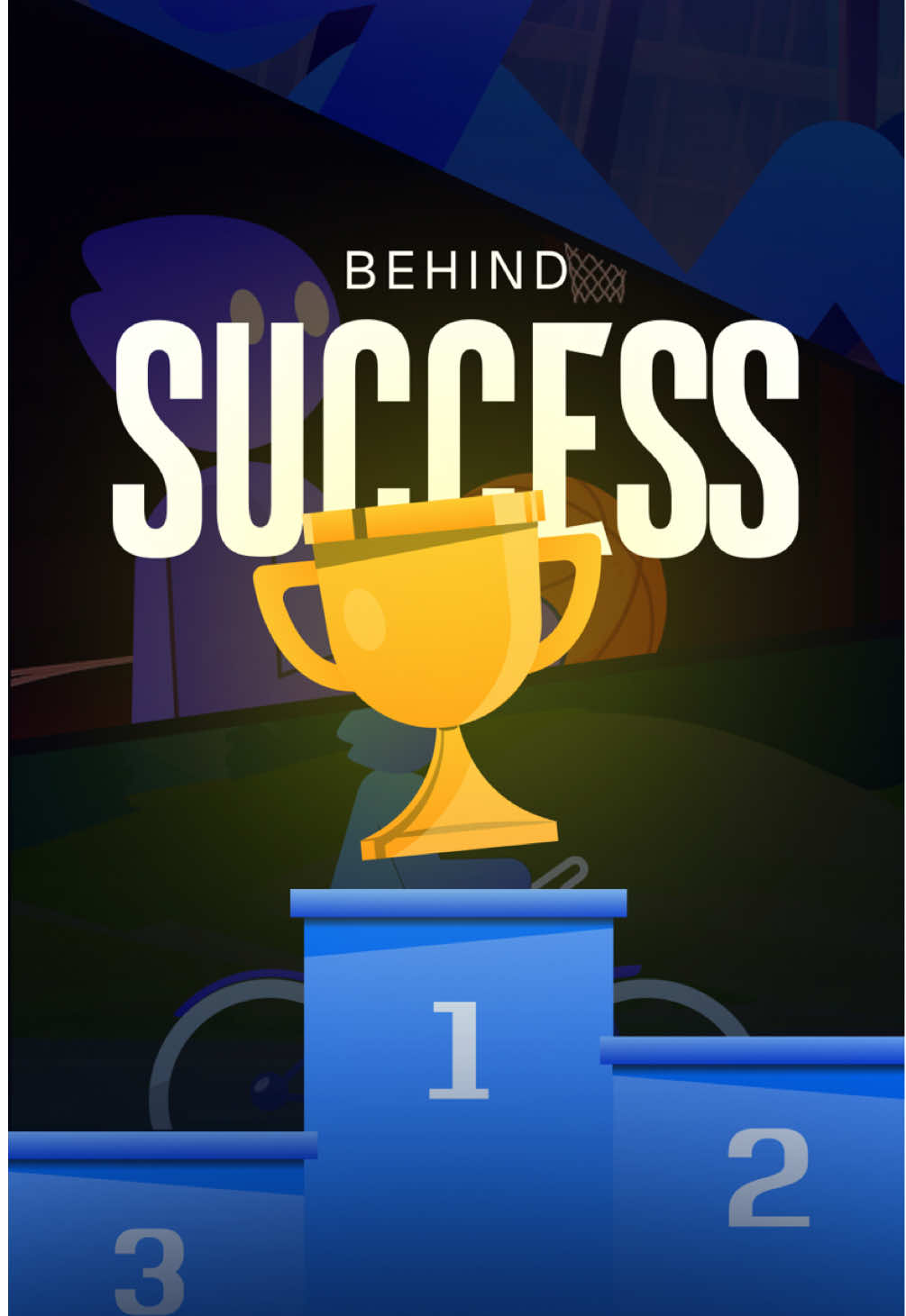 Everyone celebrates the trophy. But few notice the nights of doubt, the failures, and the battles behind it. People only see the finish line, not the endless steps it took to get there. They see the moment of success, not the seasons of struggle. If you want results, you have to be willing to carry the weight no one else claps for.