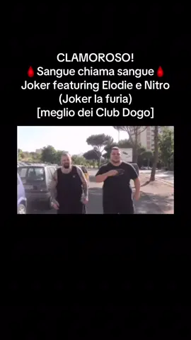 Sangue chiama sangue #joker #boombaby #rap #cicciogamer89 #hamburg