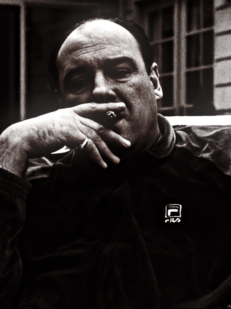 rmk of my first edit on ae #thesopranos #tonysoprano #soprano #foryoupage #fyp