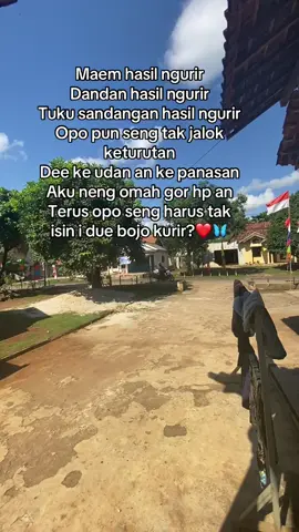 Sehat selalu syg ku❤️ dan untuk kurir” di mana pun berada semangat😊 #kurirpaket #spx 