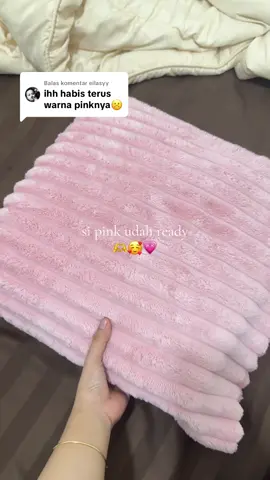 Membalas @eilasyy gercep ga🫵🏻 #selimutbulu #selimutbuluhalus 