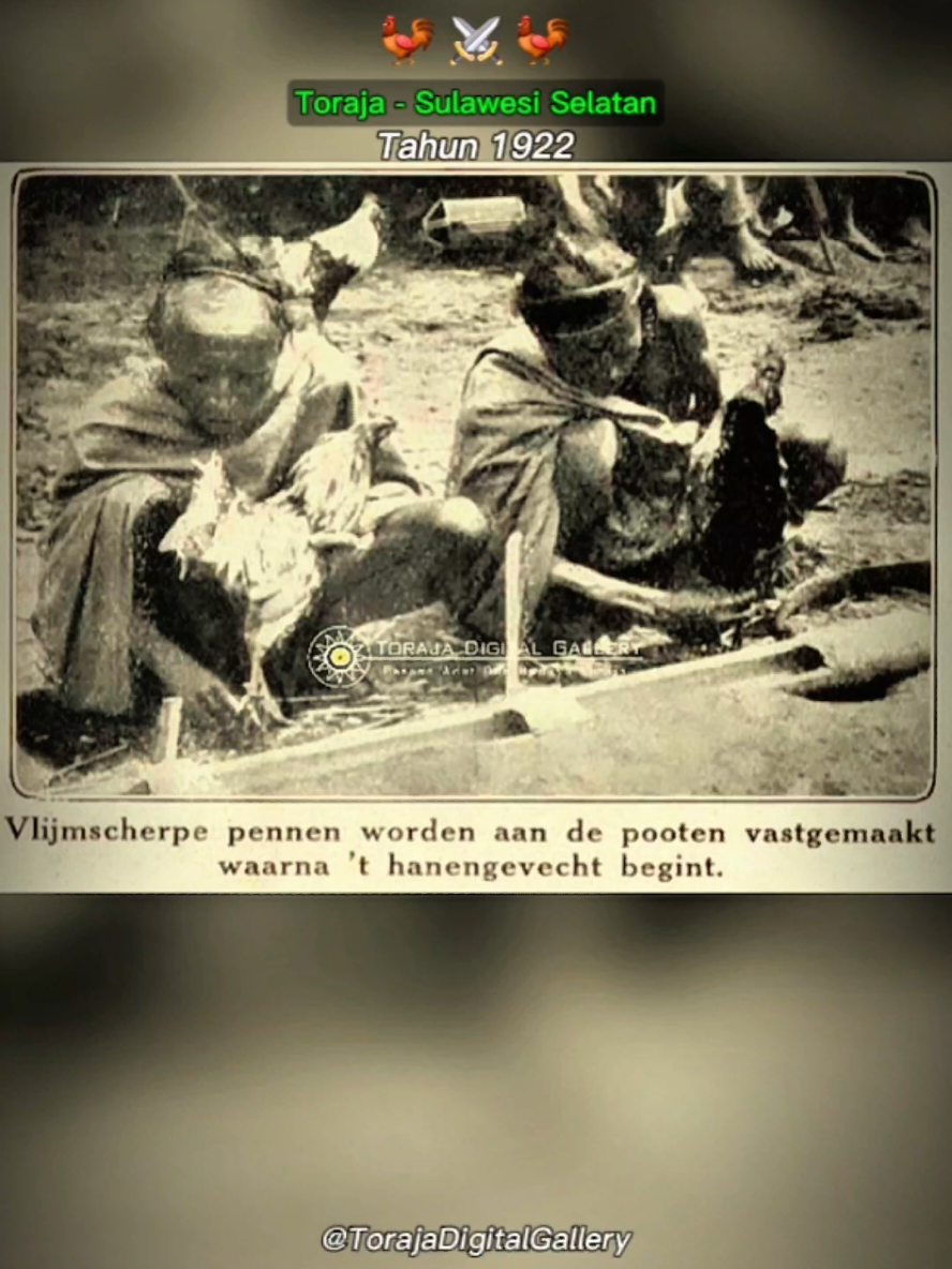 Toraja - Sulawesi Selatan. Dokumentasi Tahun 1922.  #toraja #tanatoraja #sulawesiselatan