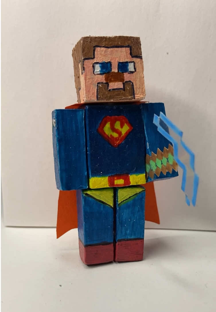 Stive + SUPERMAN = ? 🤔 #DIY #craft 
