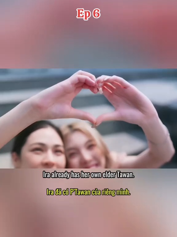 #ormkornnaphat  #linglingkwong  #linglingkwong_❤️  #lingorm  #lgbt  #onlyyouep6