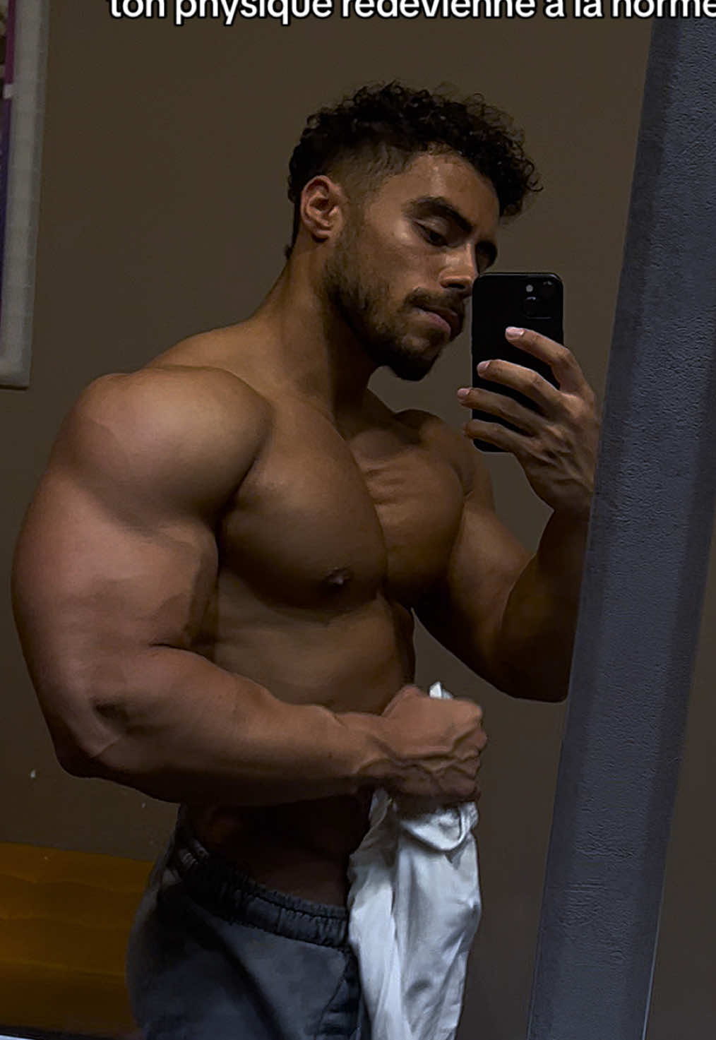 Tu redeviens lambda mon pauvre  #gym#GymTok#Fitness#fyp#pourtoi 