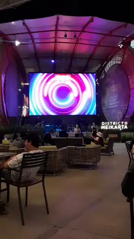 Menikmati live music low budget 😅#Bekasi 
