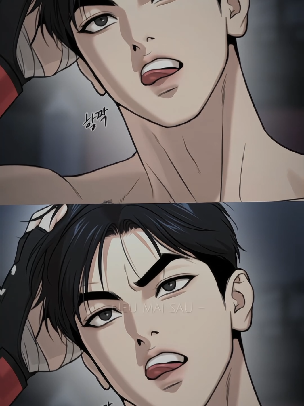 trai cưng của mẹ😌 #jinx #징크스 #jaekyung #kisegr #awaariisgr 