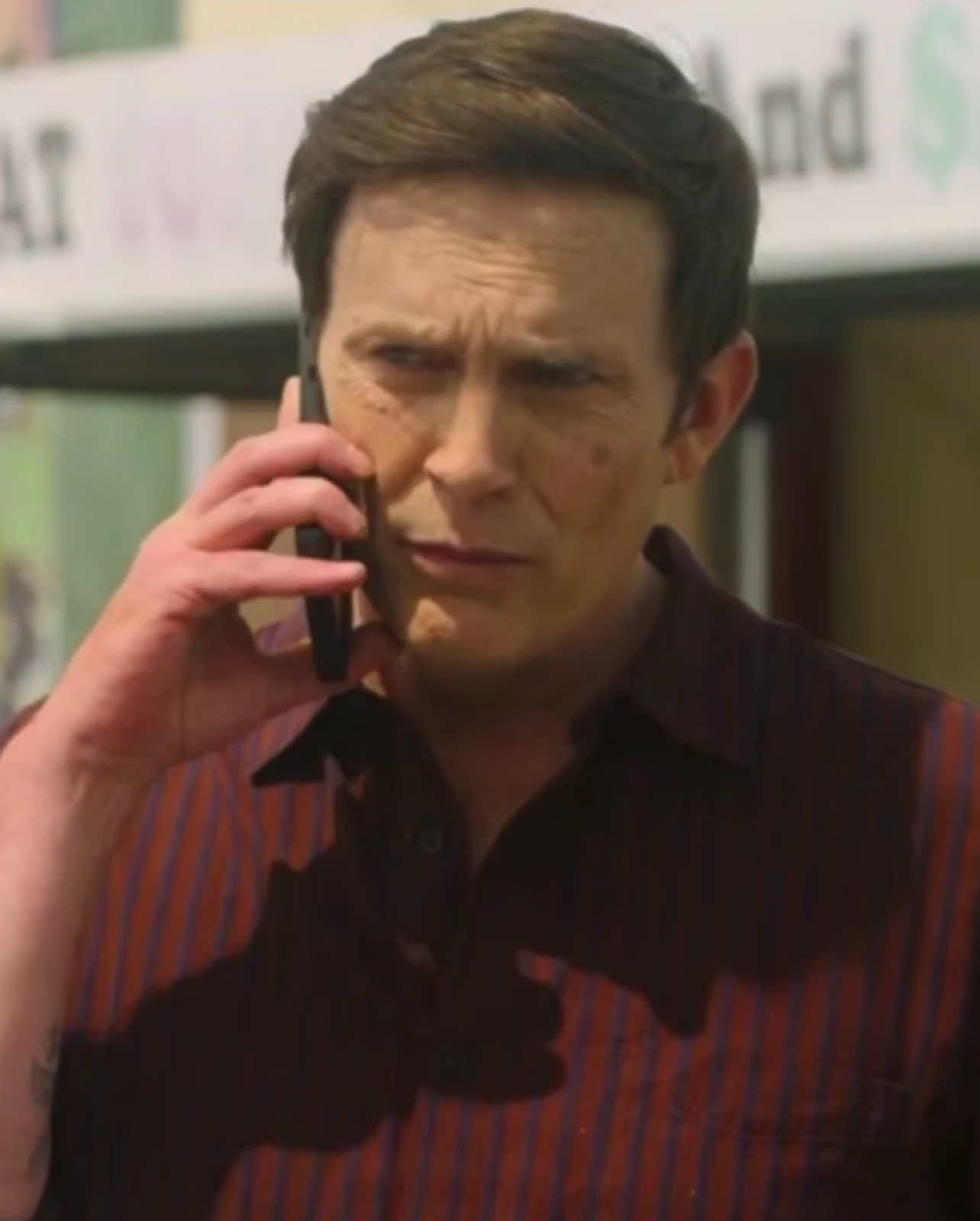 بدقيقتين نكب باتيستا ومشى 🙏 #dexter #dexteredit #ديكستر #fyp 