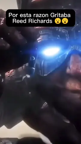 mira hasta el final 😦😦 #reedrichards #fantasticfour #thefantasticfour #marvel #galactus 