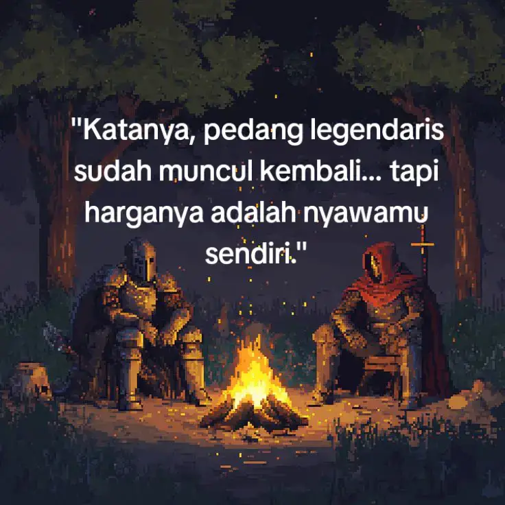 #darkfantasy | | apakah kamu ingin mengambil pedang itu?  #adventure #fantasy #hiburan #foryoupage 