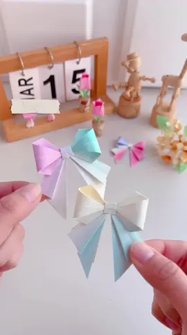 Hướng dẫn gấp nở bằng giấy#origami #DIY #handmade 