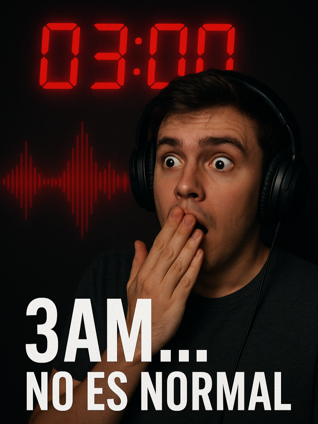 La VERDAD sobre Escuchar Música a las 3am con Auriculares!!! 😱🎵👀#mrkitter #streamer #paratiiiiiiiiiiiiiiiiiiiiiiiiiiiiiii #meme #susto
