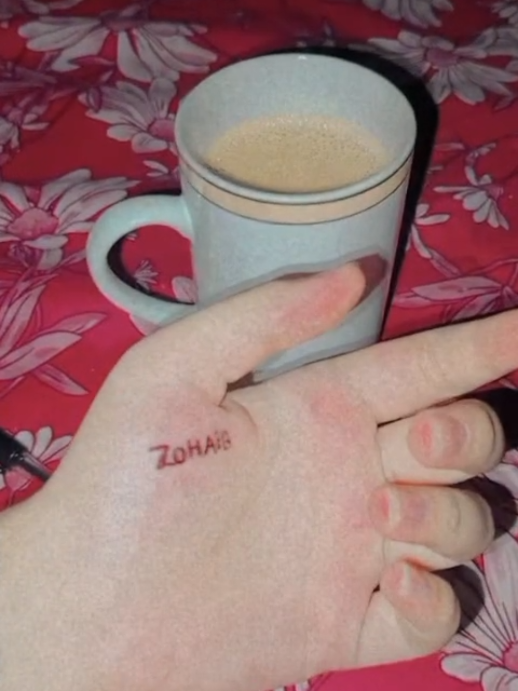 hey.....😘♥️ #love_zohaib #love_zohaib #love_zohaib #unfreez_my_Account #no_underreivew  instagram: itssaim89 