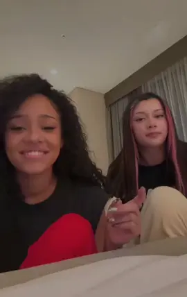 Manon and Megan of KATSEYE singing 'GO!' by CORTIS in a recent live❤️‍🔥🥺😭#katseye #cortis #manon #megan #kpop 