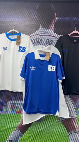 #salvadoreña🇸🇻 #salvadoreña #salvador #Soccer #jersey 
